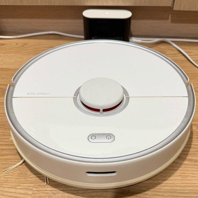 Roborock Robot Vacuum S5 Max หุ่นยนต์ดูดฝุ่น เครื่องดูดฝุ่น รุ่น S5 Max [สินค้ามือสอง]
