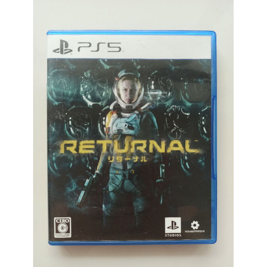 PS5 Games : Returnal มือ2 พร้อมส่ง