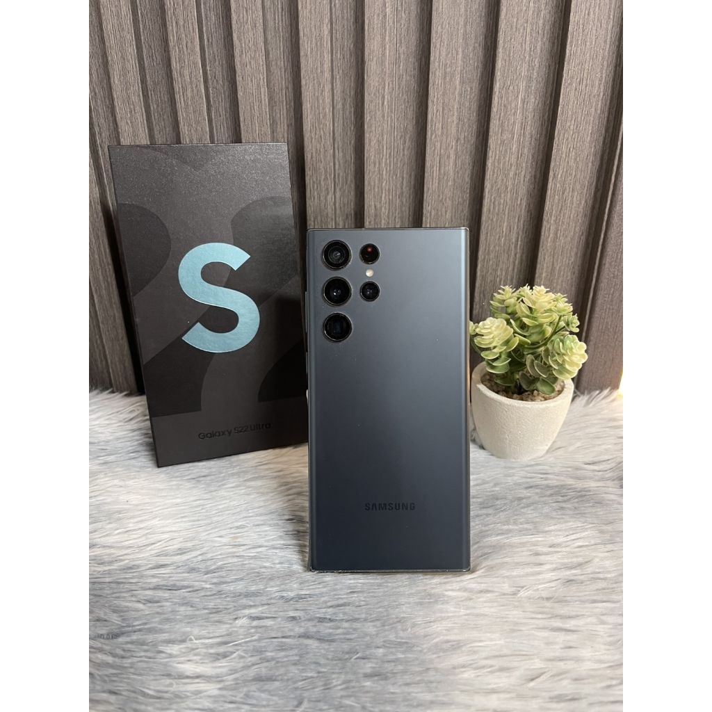 Samsung Galaxy S22 Ultra  (8/128GB)
🍅 ราคา 11,500 บาท 🍅