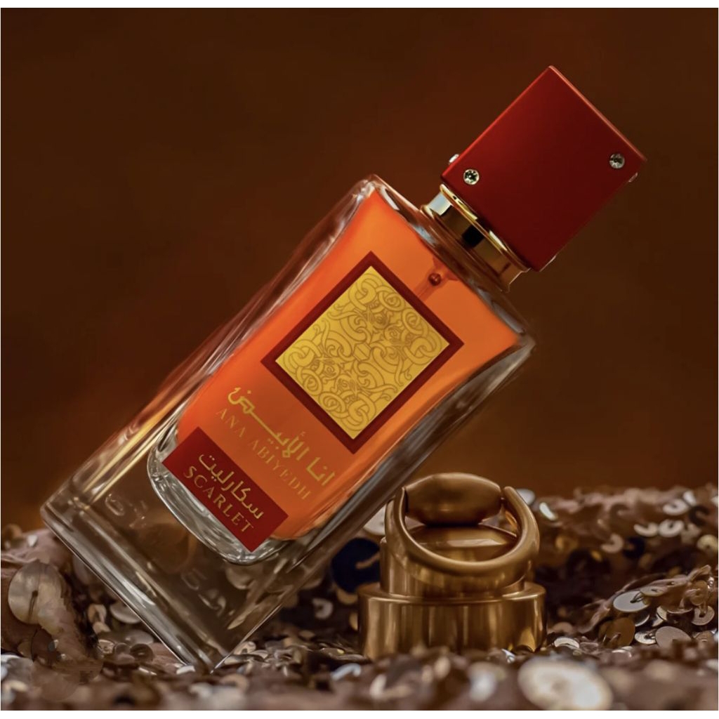 Ana Abiyedh Scarlet Eau de Parfum 60 ml Lattafa แท้💯