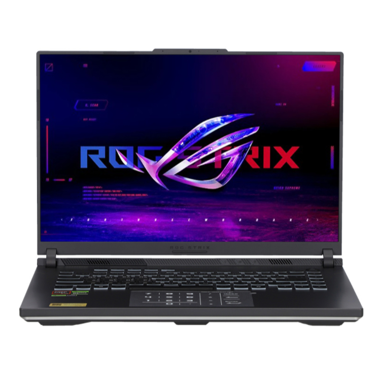 NOTEBOOK (โน้ตบุ๊ค) ASUS ROG STRIX G16 G614PH-RV053W BY COMCOM