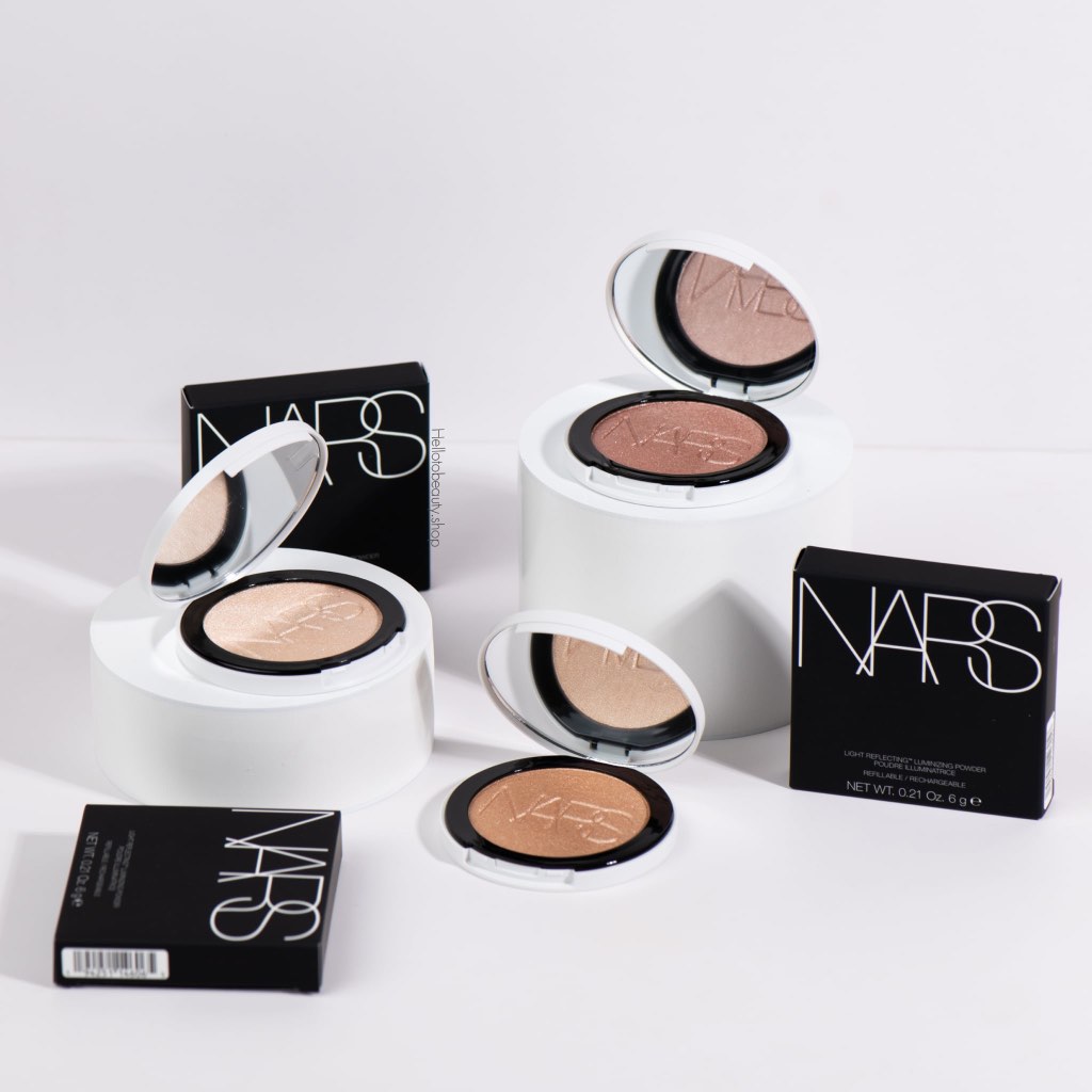 NARS ไฮไลท์ LIGHT REFLECTING LUMINIZING POWDER 6 กรัม