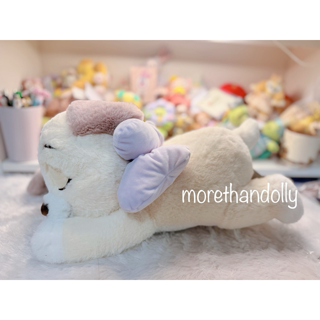 ❤️พร้อมส่งที่ไทย❤️ 🎌Lady stuffed toy (Disney Store Japan)ตุ๊กตาเลดี้