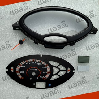 ชุด4ชิ้น WAVE125 เวฟ125s หัวเถิก สตาร์ทเท้า ได้4ชิ้นตามในรูป…