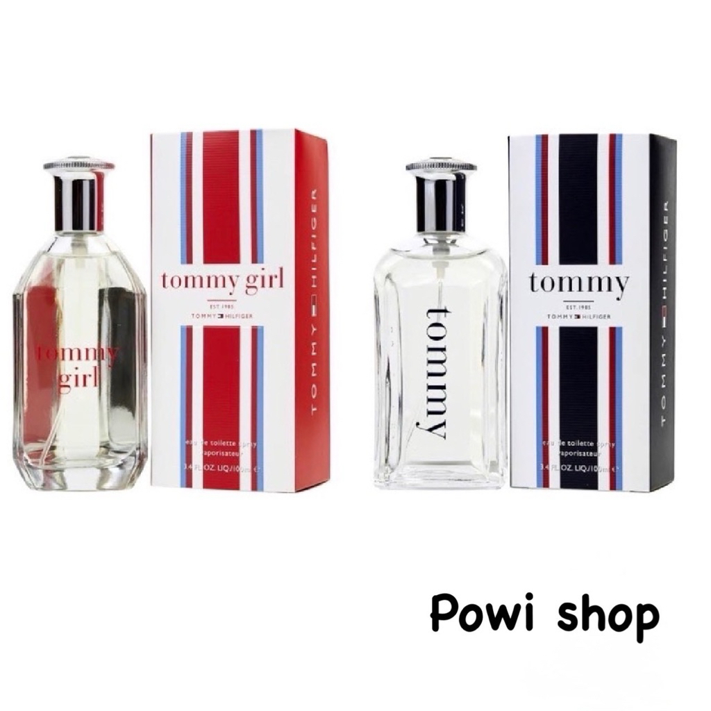 Tommy Boy / Tommy Girl 100 ml .ราคาต่อขวด