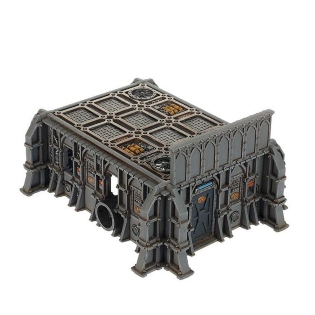 HUB BUNKER SET ×1
from ULTIMATE STARTER box

40k WARHAMMER