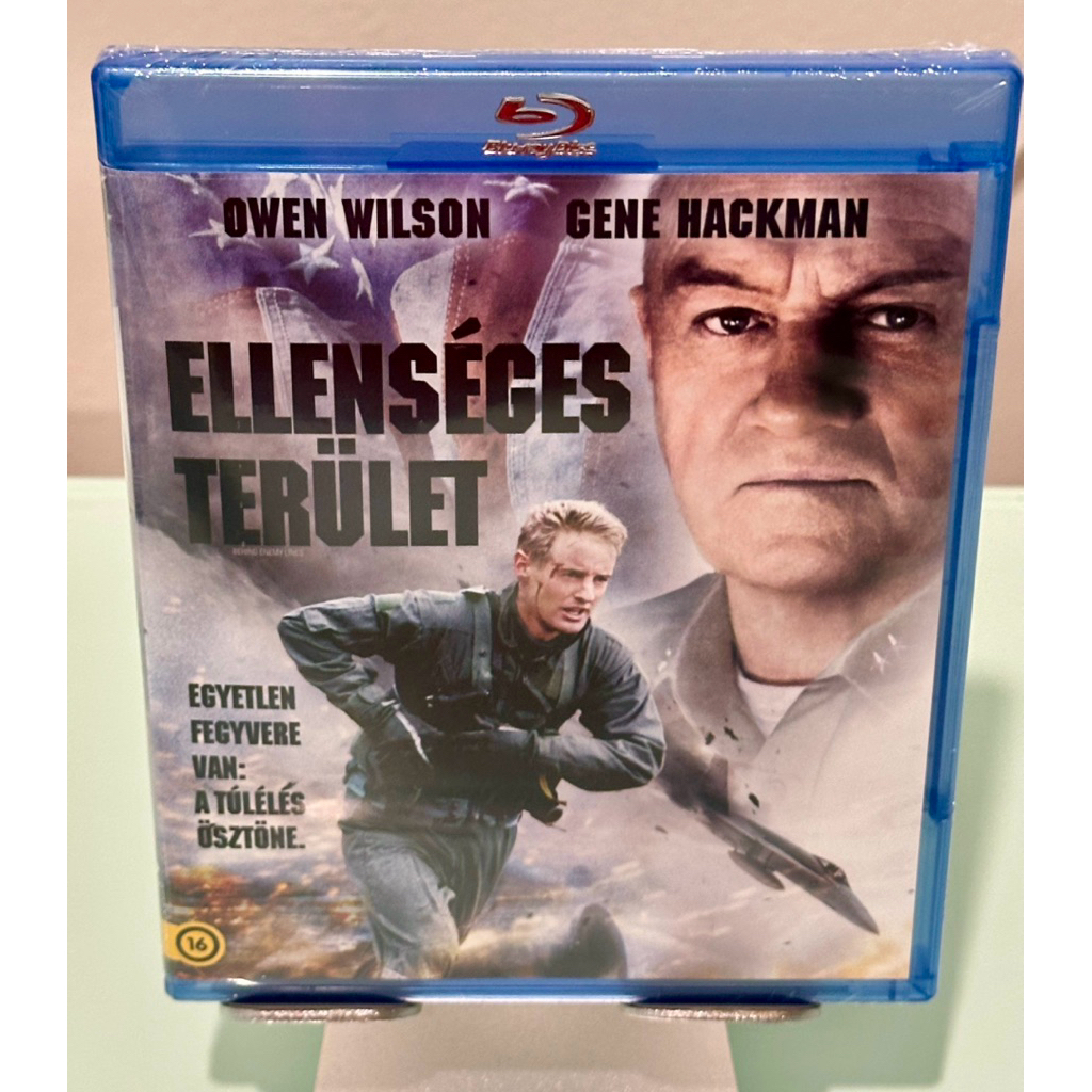 Behind The Enemy Line Bluray ซับเสียงไทย มือ1