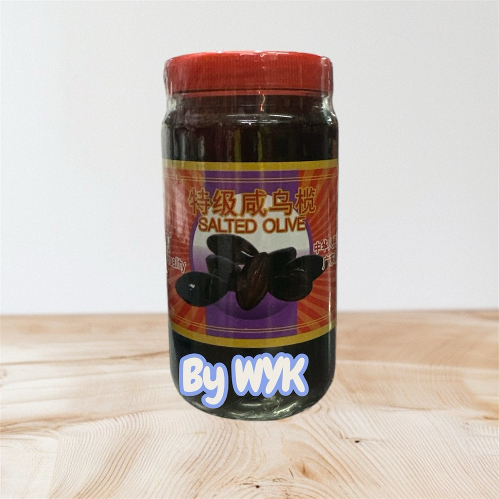 หนำเลียบ   ในน้ำเกลือ (ขวดแก้ว) 1 ขวด- w202