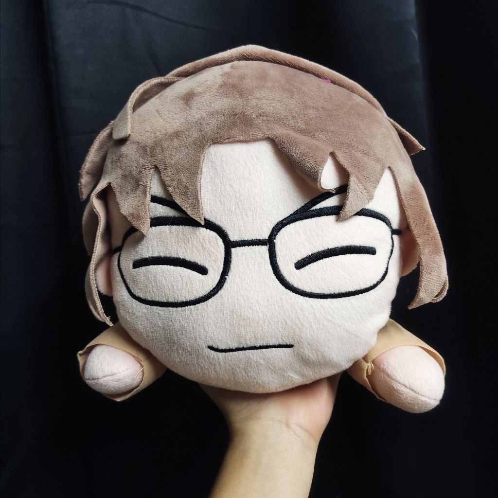 ตุ๊กตา อนิเมะ Conan ยอดนักสืบจิ๋วโคนัน subaru Okiya (Detective Conan) ตัวใหญ่ มือสอง ส่งฟรี มีปลายทา