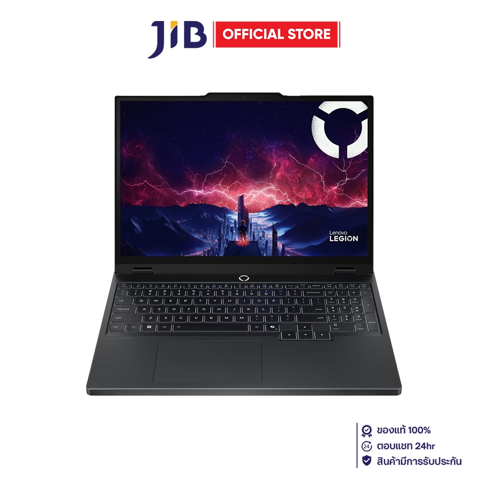 NOTEBOOK (โน้ตบุ๊ค) LENOVO LEGION 5 15AHP10 83M0005DTA - ECLIPSE BLACK