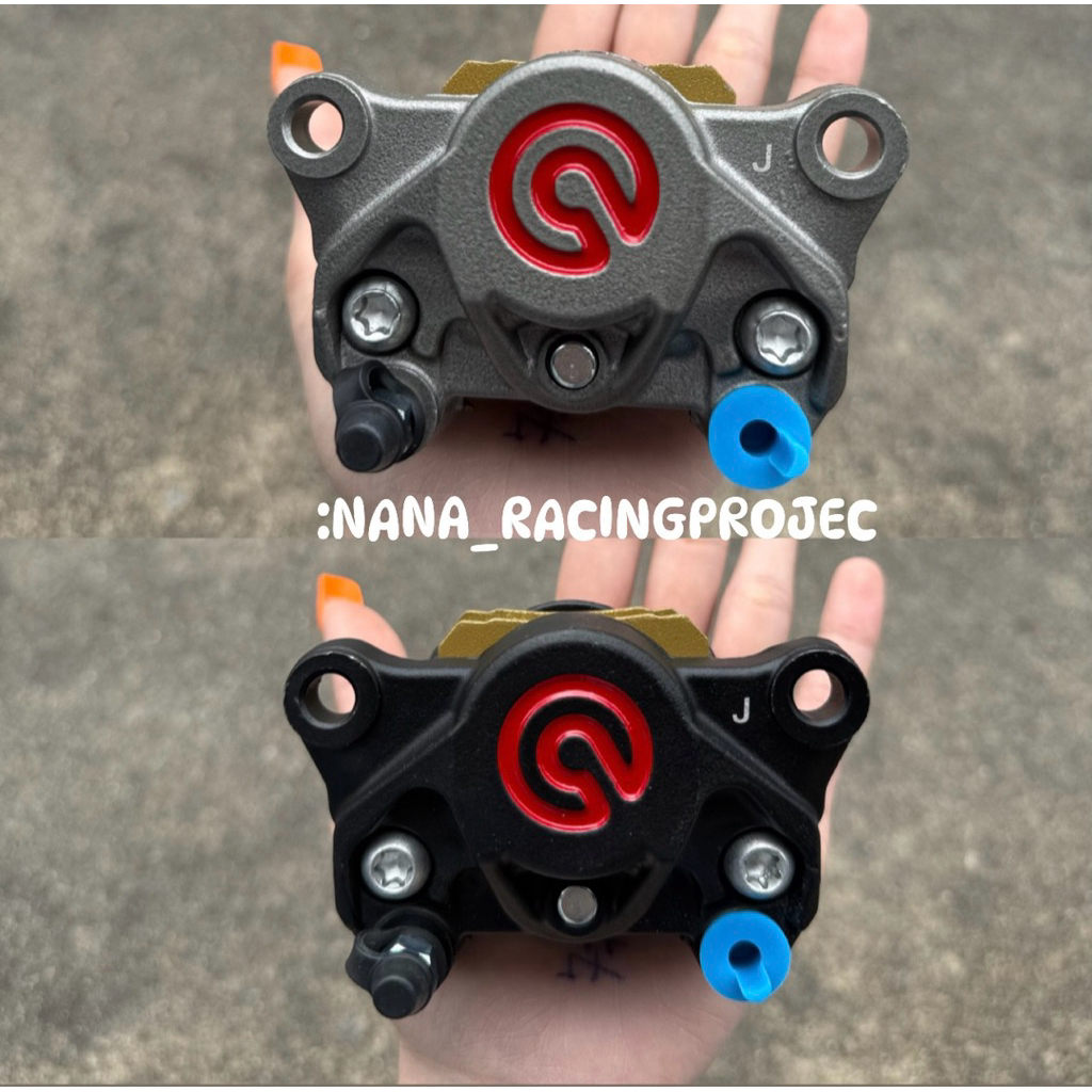 ปั๊มล่าง ปั๊มปักข้างโลโก้แดง **งาน20A พร้อมขาจับW-125R/S/W-125i ปลาวาฬ/W-110iLED/Fino/Nuvo/Giorno/Granfilano