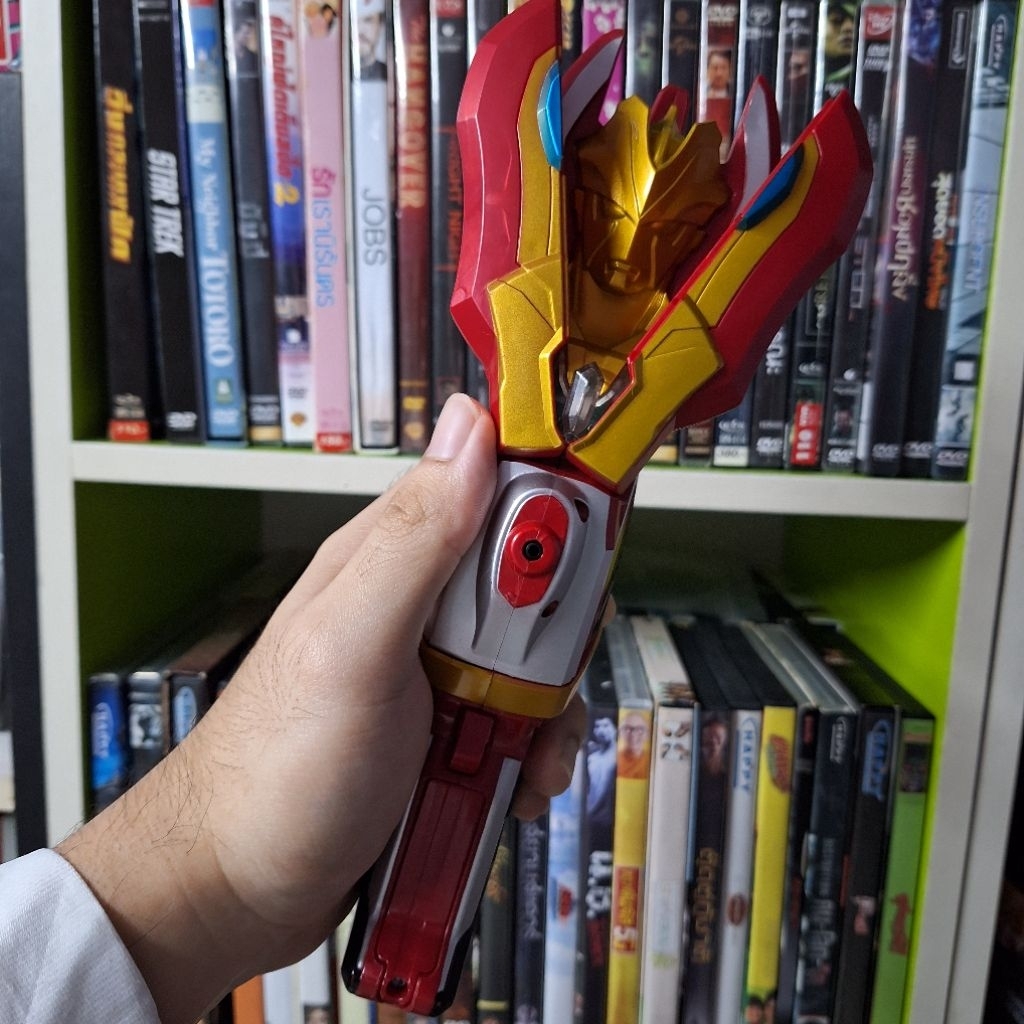 ที่แปลงร่าง อุลตร้าแมน วิคตอรี่ Dx Ultraman Victory Victoy lancer