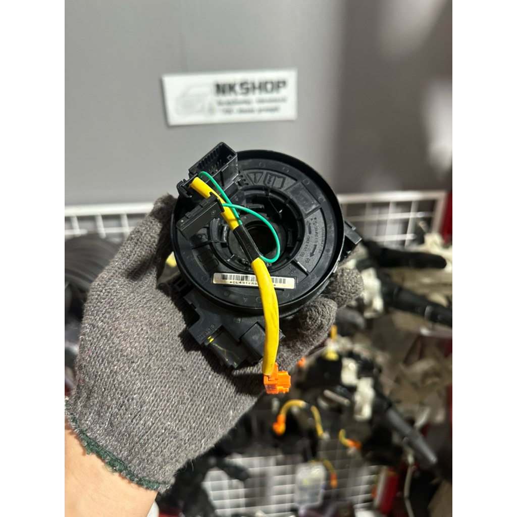 แพแตร ลานคอพวงมาลัย ISUZU  D-MAX 20-24  แท้มือสอง