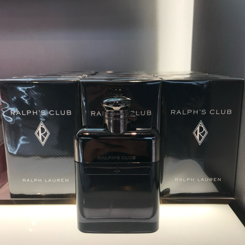 RALPH LAUREN Ralph's Club EDP - 50 ml น้ำหอมเซียวจ้าน
