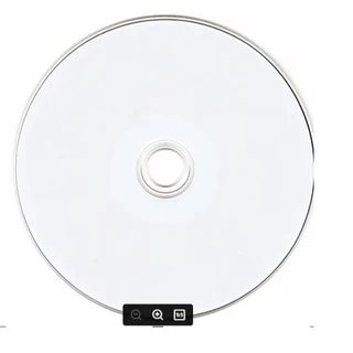 แผ่นดีวีดียี่ห้อ ริดาต้า Ridata DVD-R 16x 4.7GB หน้าขาว สกรีนแผ่นได้ แพ๊ค 50