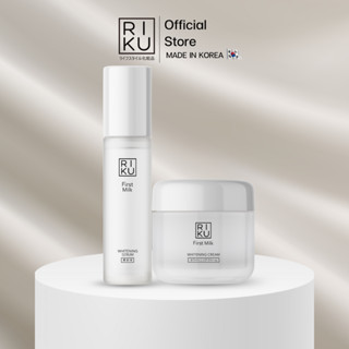 (เซ็ตเคลียร์ฝ้า หน้าเด้ง) RIKU-ริคุ เซรั่มแก้ฝ้า เซรั่มลดหลุ…