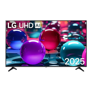 LG SMART 4K ทีวี ขนาด 43 นิ้ว รุ่น 43UA7350PSB มี magic remote สั่งการด้วยเสียงได้