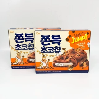ขนมคุกกี้ต๊อก Chocolate Cookie คุกกี้เกาหลี 90g 240g คุ๊กกี้สอดใส้โมจิ ขนมเกาหลี ขนมต๊อกคุ๊กกี้ 쫀득