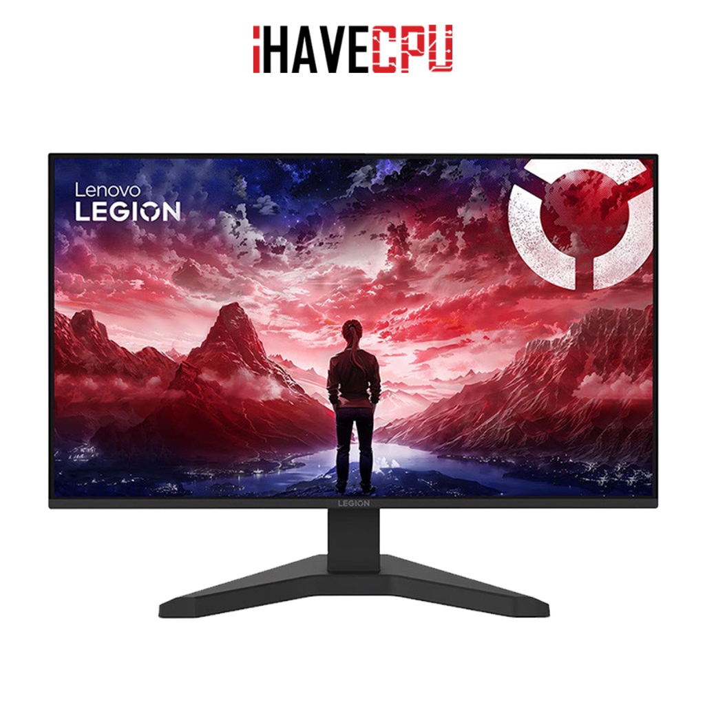 จอมอนิเตอร์ (monitor) iHAVECPU LENOVO LEGION R27S - 27 IPS FHD 144Hz