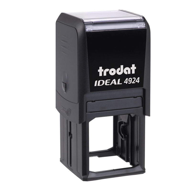 [PPstamp] ตรายางหมึกในตัว รุ่น TR-4924 ขนาด 4 x 4 cm. (**กรุณาทักแชทก่อนสั่งซื้อ**เลือกสีบอดี้ในแชท**) ราคา ถูกที่สุด ดีลบีเคเค แกลเลอรีภาพที่ 7