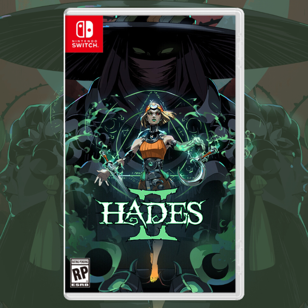 ติดตั้งไม่ยุ่งยาก ใช้งานได้เร็ว (Hades II)