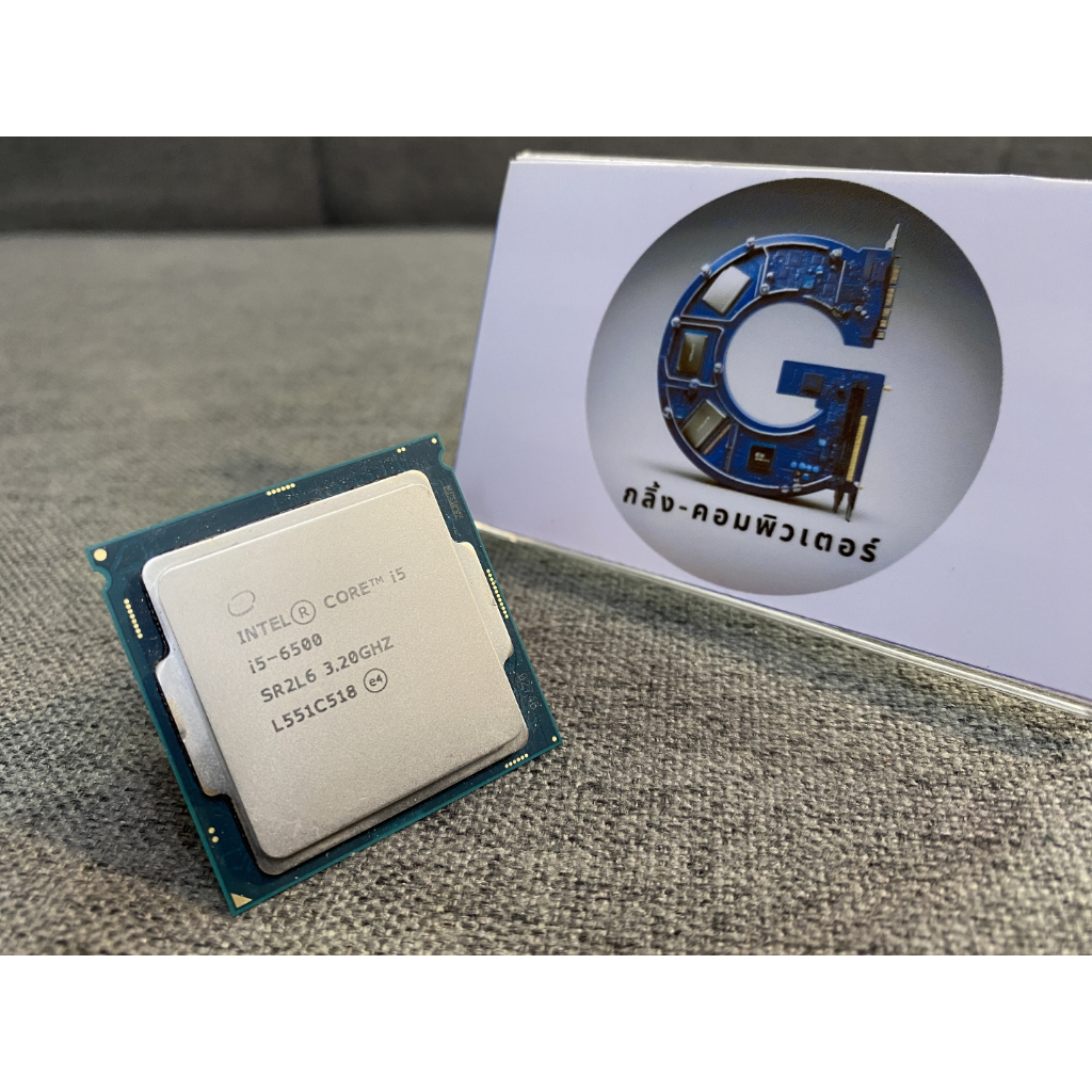 CPU INTEL LGA1151 i5 GEN 6 | i5-6500 / i5-6400 / i5-6402P / i5-6400T / i5-6600K