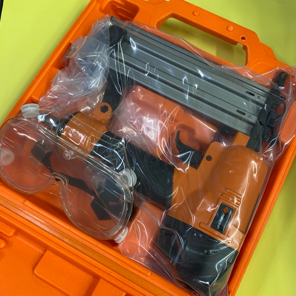 เครื่องยิงตะปู J-F50A Pumpkin