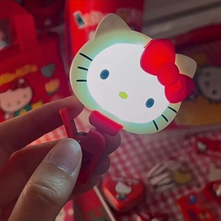 พร้อมส่งจากไทย!!! ไฟเซลฟี่ ไฟคิตตี้ ใช้หนีบมือถือได้งานน่ารั…