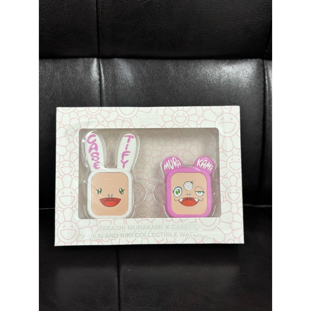 Casetify Murakami สำหรับ Apple watch serie 10 42 mm ของแท้ สภาพใหม่ 100%