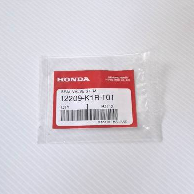 ซีลก้านวาล์ว 4.5มิล ของแท้เบิกศูนย์ (12209-K1B-T01)