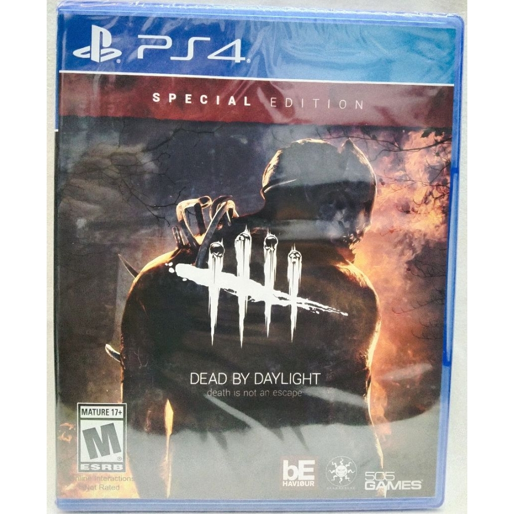 PS4(มือ1) : DEAD BY DAYLIGHT (Z1/US)