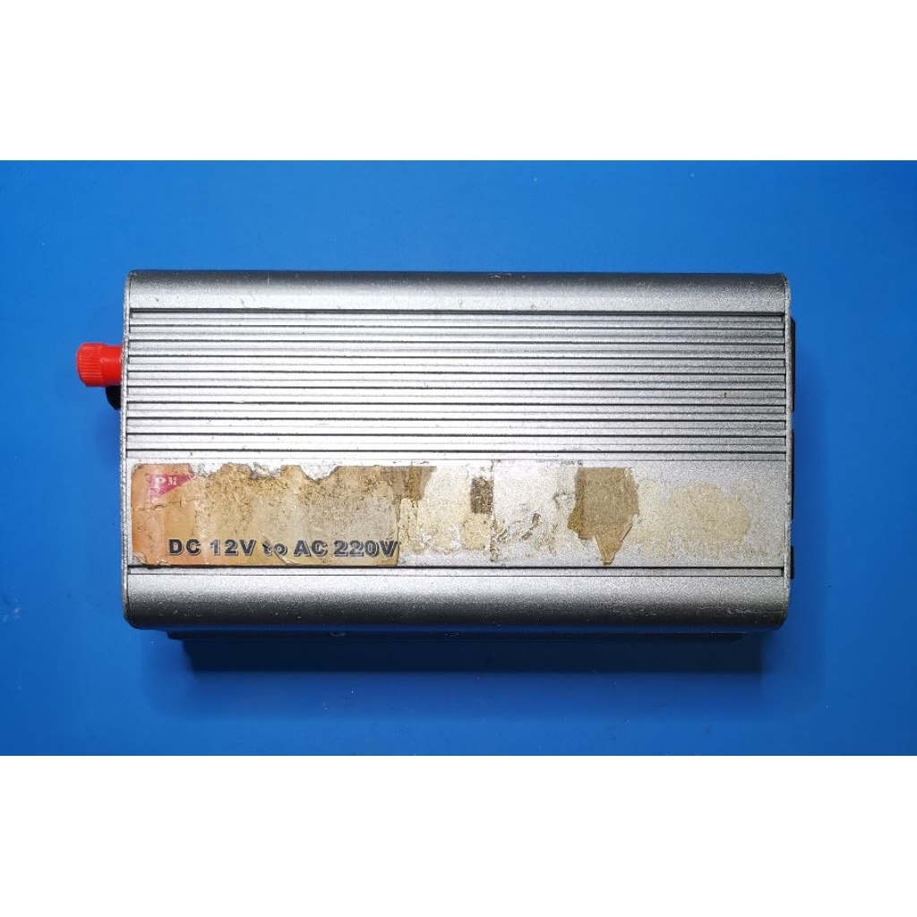 อินเวอร์เตอร์ Inverter 12VDC to 220VAC 500W