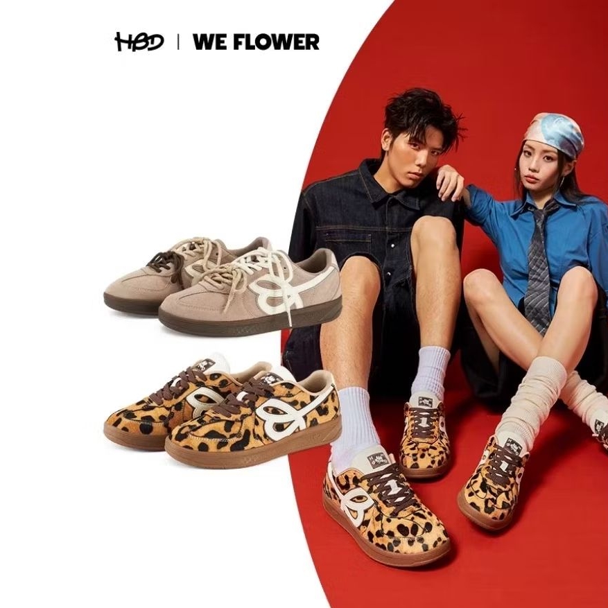 HBD x We flower ลายใหม่