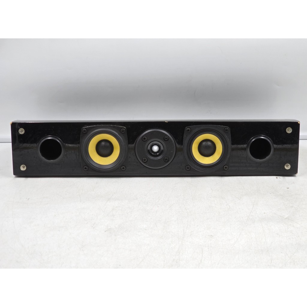 BF149 ลำโพงญี่ปุ่นมือสอง CENTER 1 ลูก (BE) DENON SC-C5L 60-120W 6 โอห์ม Woofer 2.5 นิ้ว x2 Size ตู้ 