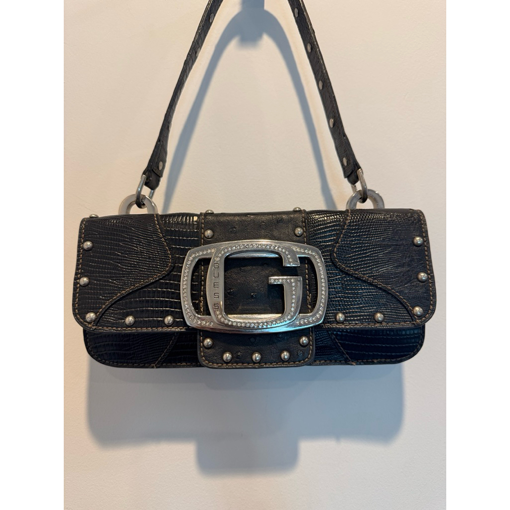 guess bag vintage old fashioned