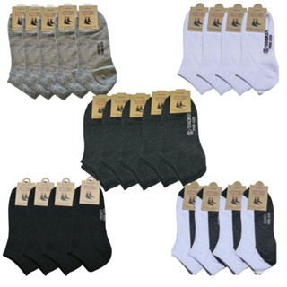 ถุงเท้าข้อสั้น socksy ขนาดฟรีไซส์ ถุงเท้าคุณภาพดี (พร้อมส่ง)…