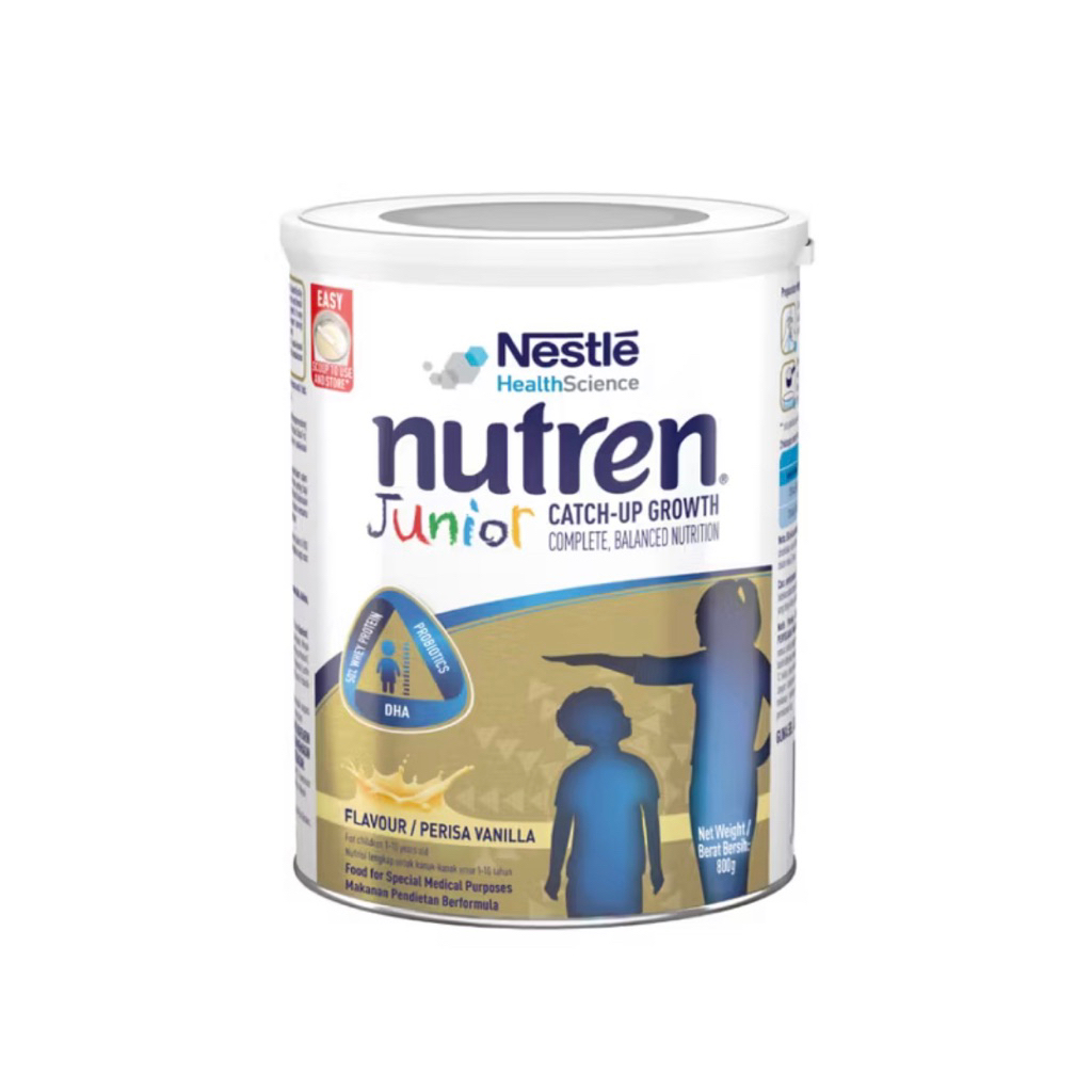 NUTREN JUNIOR COMPLETE NUTRITION 850g