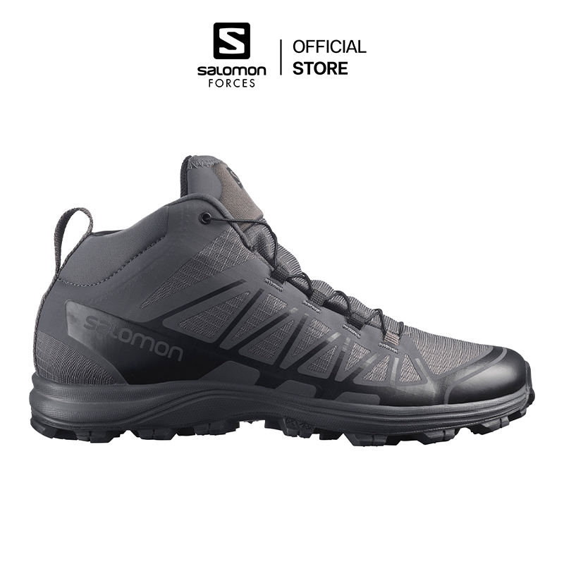 Salomon Forces - Speed Assault 2 [Wolf Grey] รองเท้าวิ่ง น้ำหนักเบา สวมใส่สบาย Unisex Forces Shoes ใ