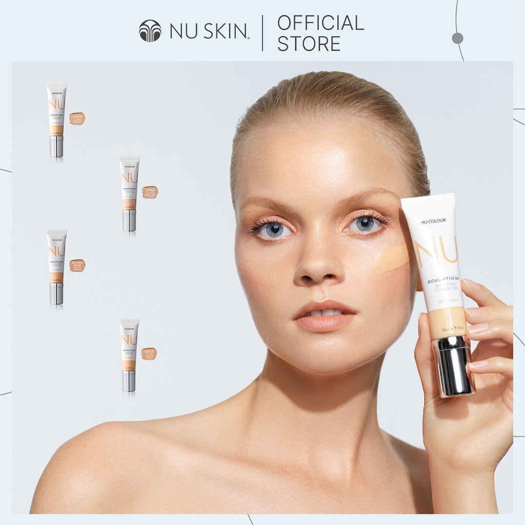 ครีมรองพื้น ไบโออะแดปทีฟ บีบี+ สกิน เลิฟวิ่ง ฟาวน์เดชั่น SPF35 PA++ | BIOADAPTIVE BB+ SKIN LOVING FOUNDATION