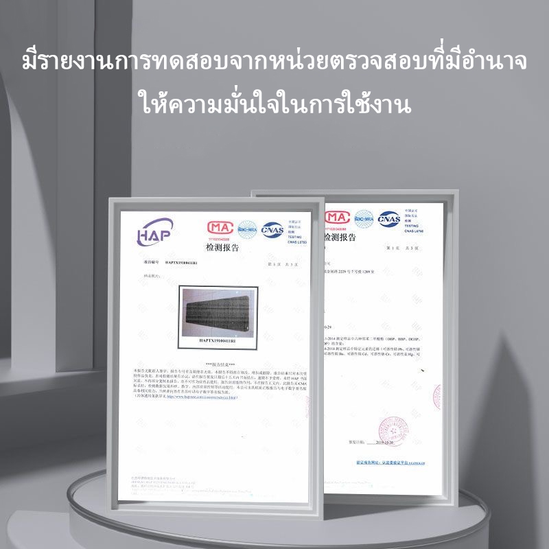 เสื่อโยคะ TPE หนาและกว้าง กันลื่น เสื่อออกกำลังกายกีฬามืออาชีพ เสื่อสำหรับผู้ชายและผู้หญิง ใช้ในบ้าน แผ่นรองกันเสียงและด รูปที่ 7