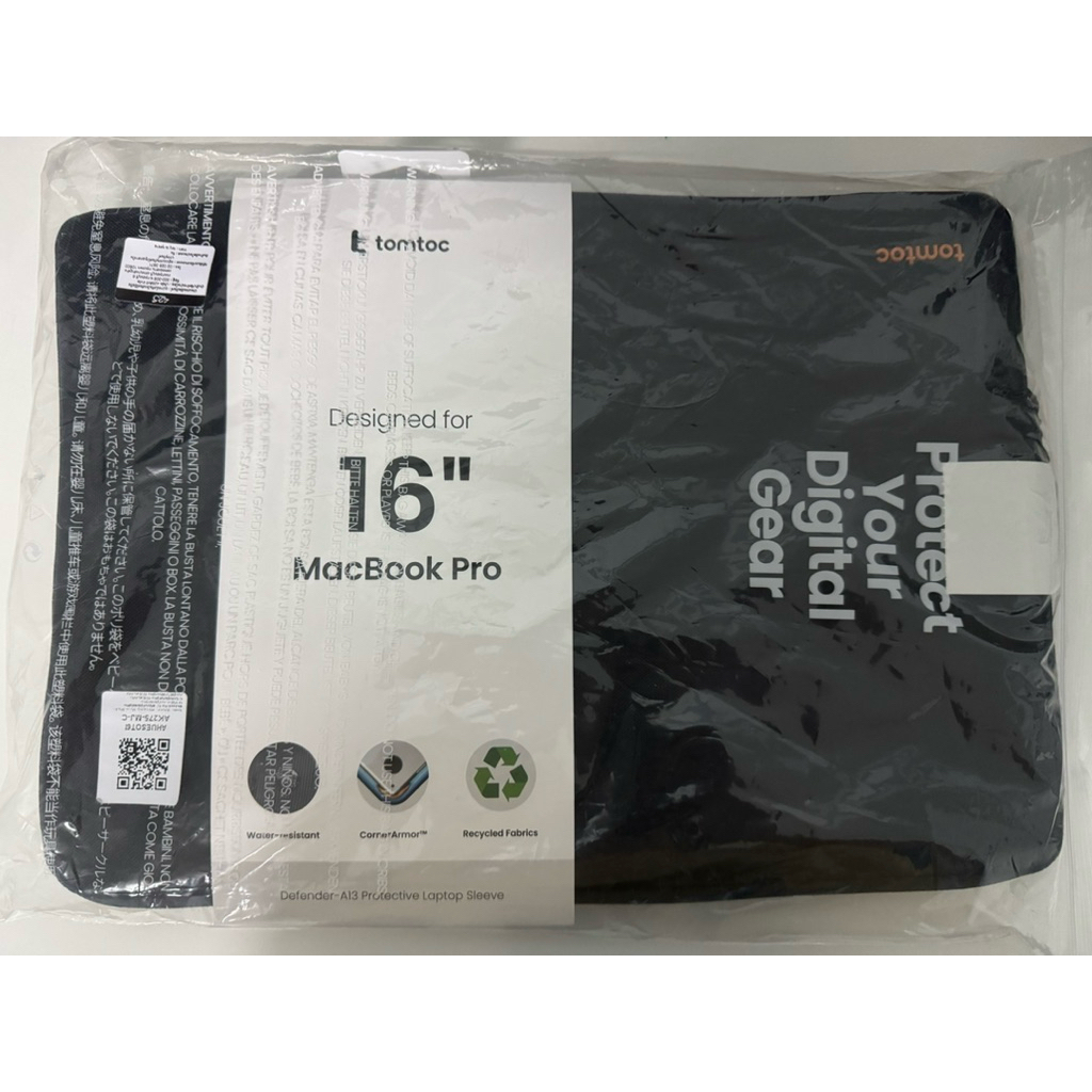 กระเป๋า Macbook Pro 16 นิ้ว