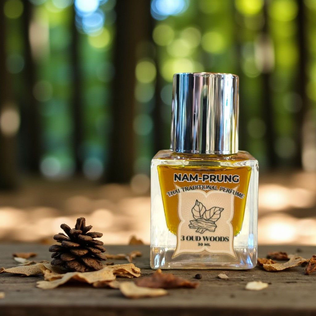 Ayada น้ำปรุงกฤษณาจวงจันทร์ น้ำหอมไม้หอมมงคล