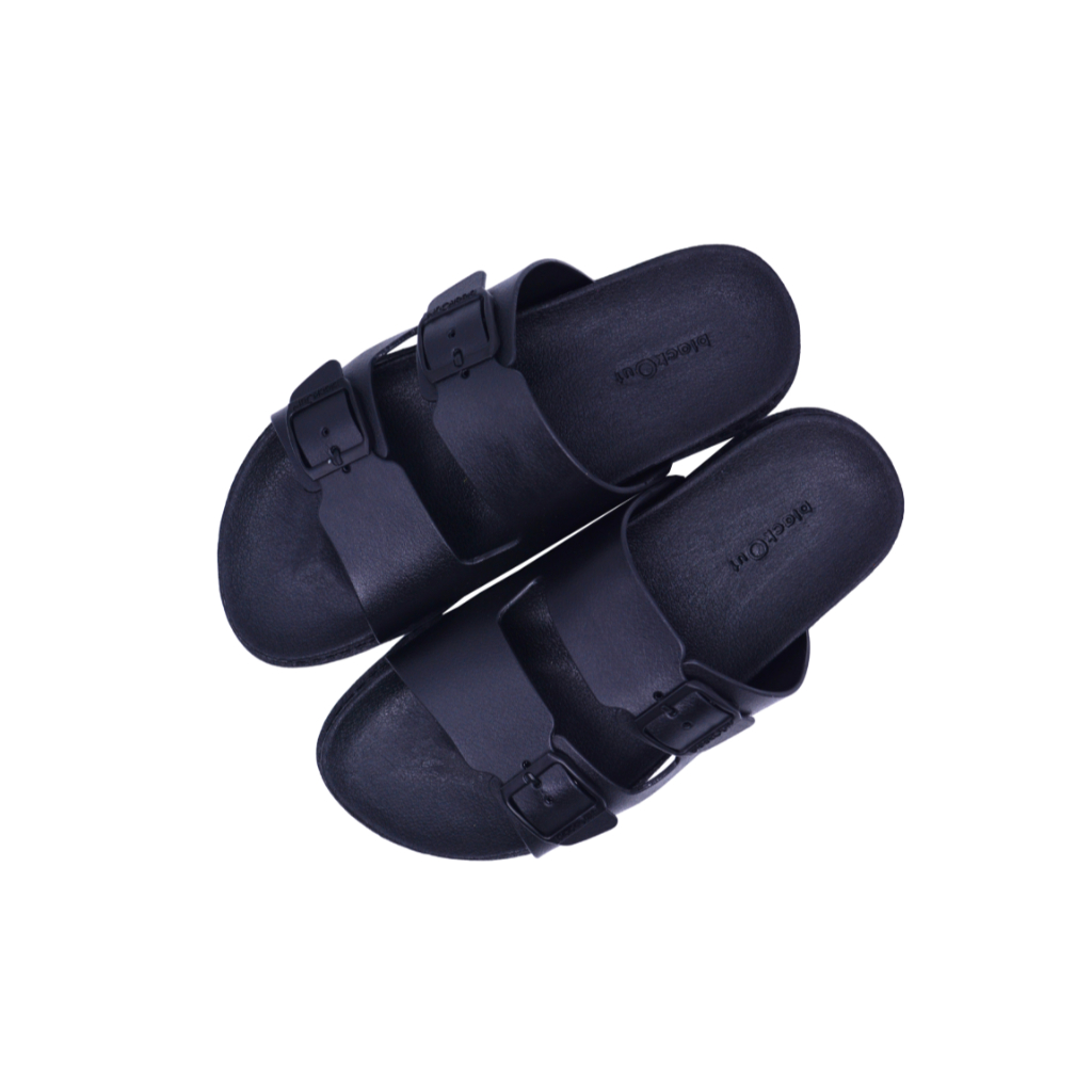 BlackOut شبشب Comfy Cores — أسود