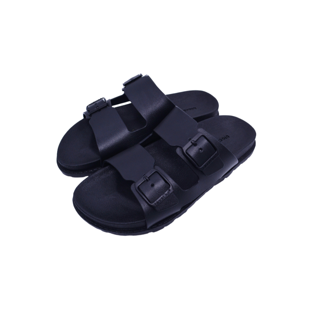 BlackOut شبشب Comfy Cores — أسود — صورة 2