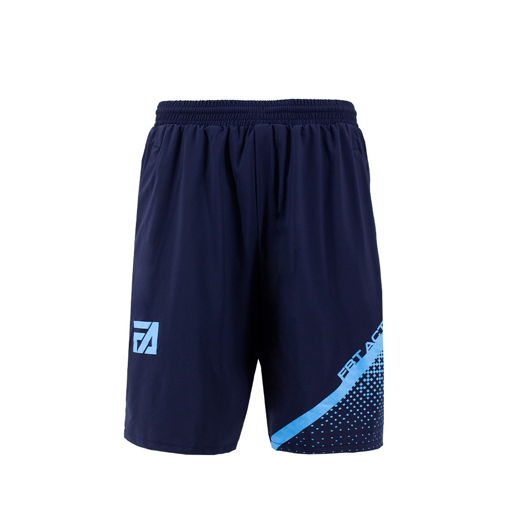 FBT กางเกงขาสั้น กางเกงเทรนนิ่ง กางเกงลำลอง Training Shorts รหัส E2D630