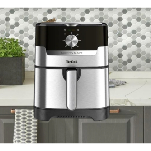 หม้อทอดไร้น้ำมัน TEFAL (4.2 ลิตร) รุ่น EY501D66