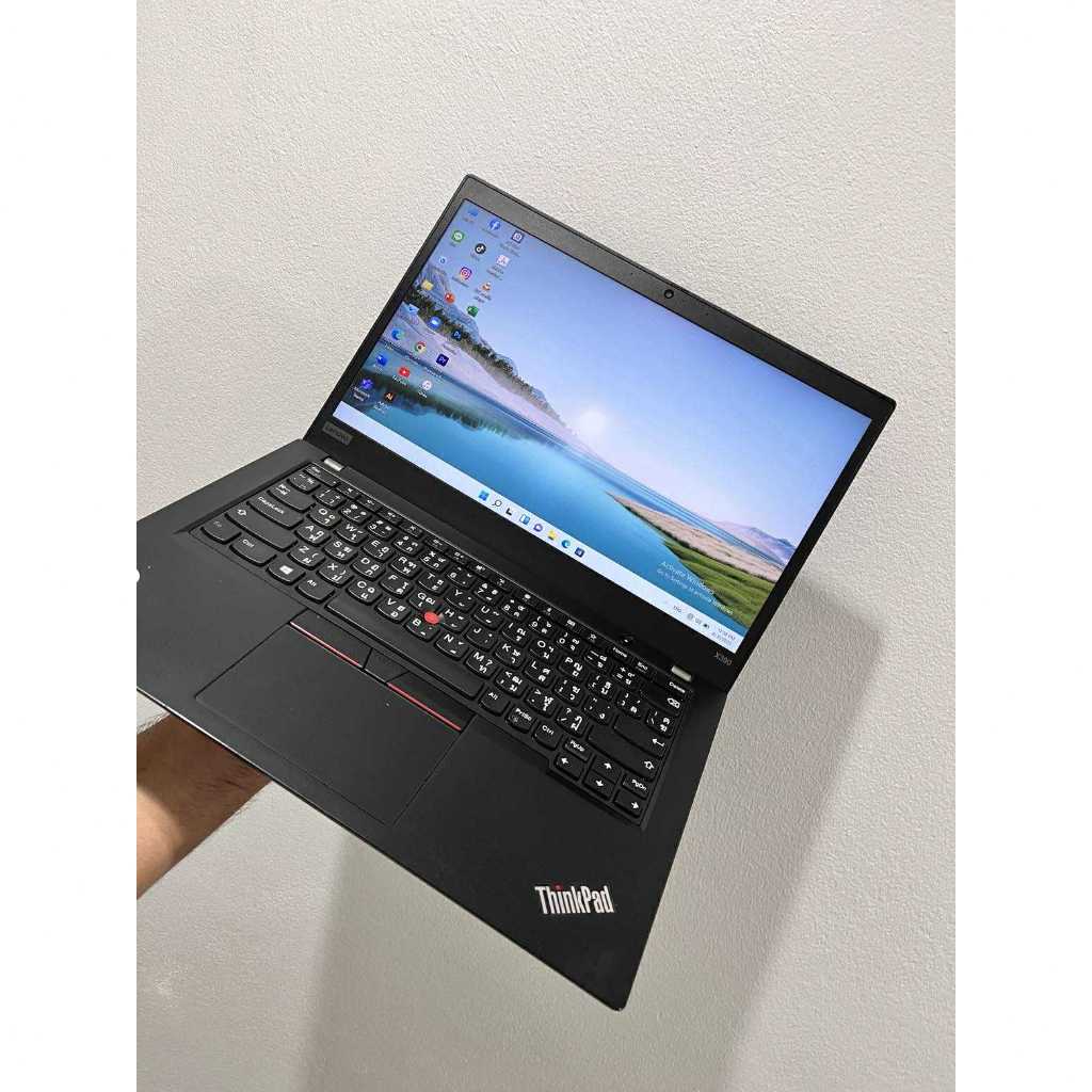 โน๊ตบุ๊ค Lenovo ThinkPad L14 Gen1 i5 gen10