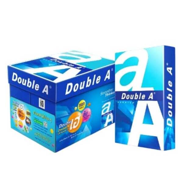 Double A กระดาษถ่ายเอกสาร ขนาด A3