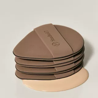 Studio17 Soft Blurring Puff | 1แถม1 2PCS พัฟ 100% Rubycell ทั้งชิ้น พัฟแต่งหน้า พัฟคูชั่น พัฟเกลี่ยรองพื้น