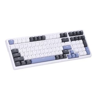 WIRELESS KEYBOARD (คีย์บอร์ดไร้สาย) EGA TYPE CMK9